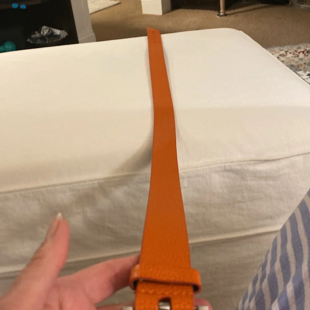 Calvin Klein belt